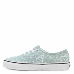 Vans Women's Washes Authentic In Caledon Green/True White 7 Vans Women's Washes Authentic In Caledon Green/True White -Converse Shop vn 0a5krdavh 4205 3 1100x
